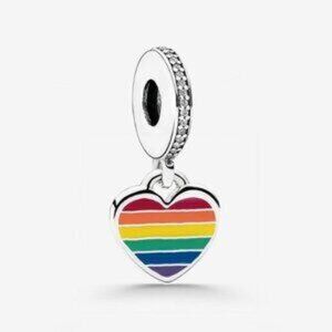 Authentic Pandora Pride Dangle Charm